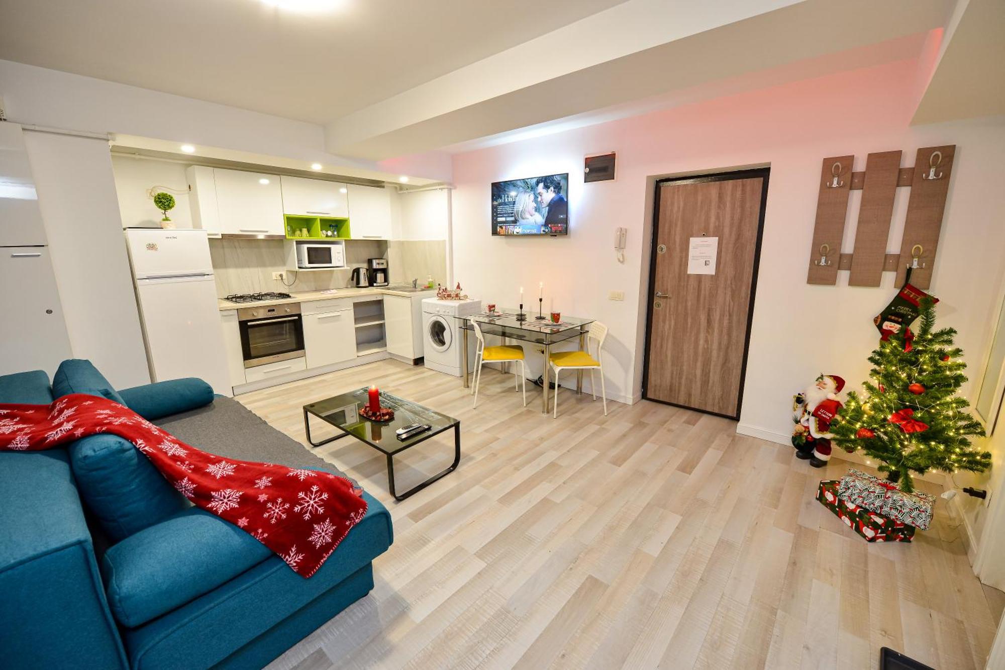 Pierre Cardin Deluxe Apartment With Terrace By Magniflex Bucarest Exterior foto