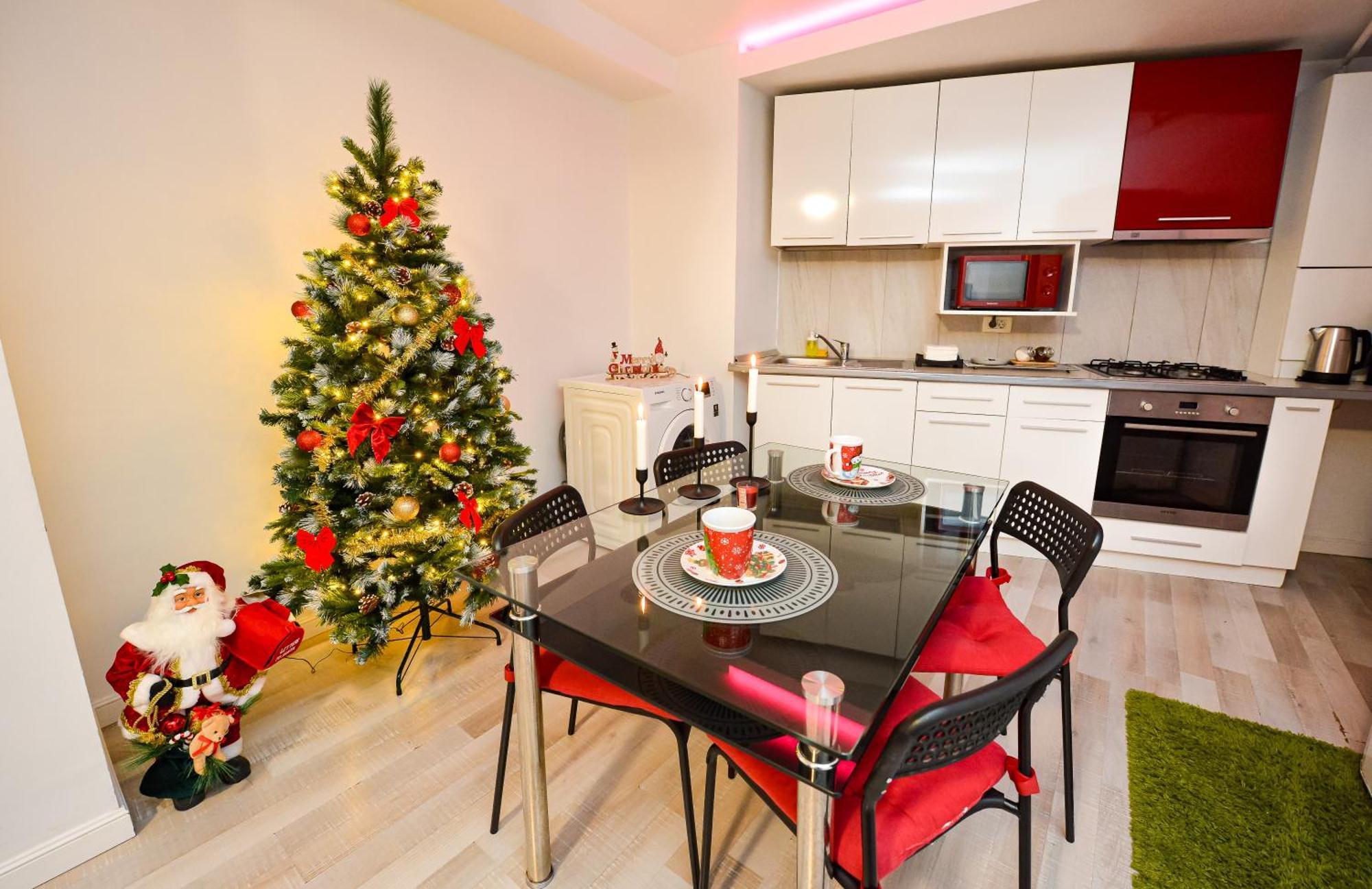 Pierre Cardin Deluxe Apartment With Terrace By Magniflex Bucarest Exterior foto