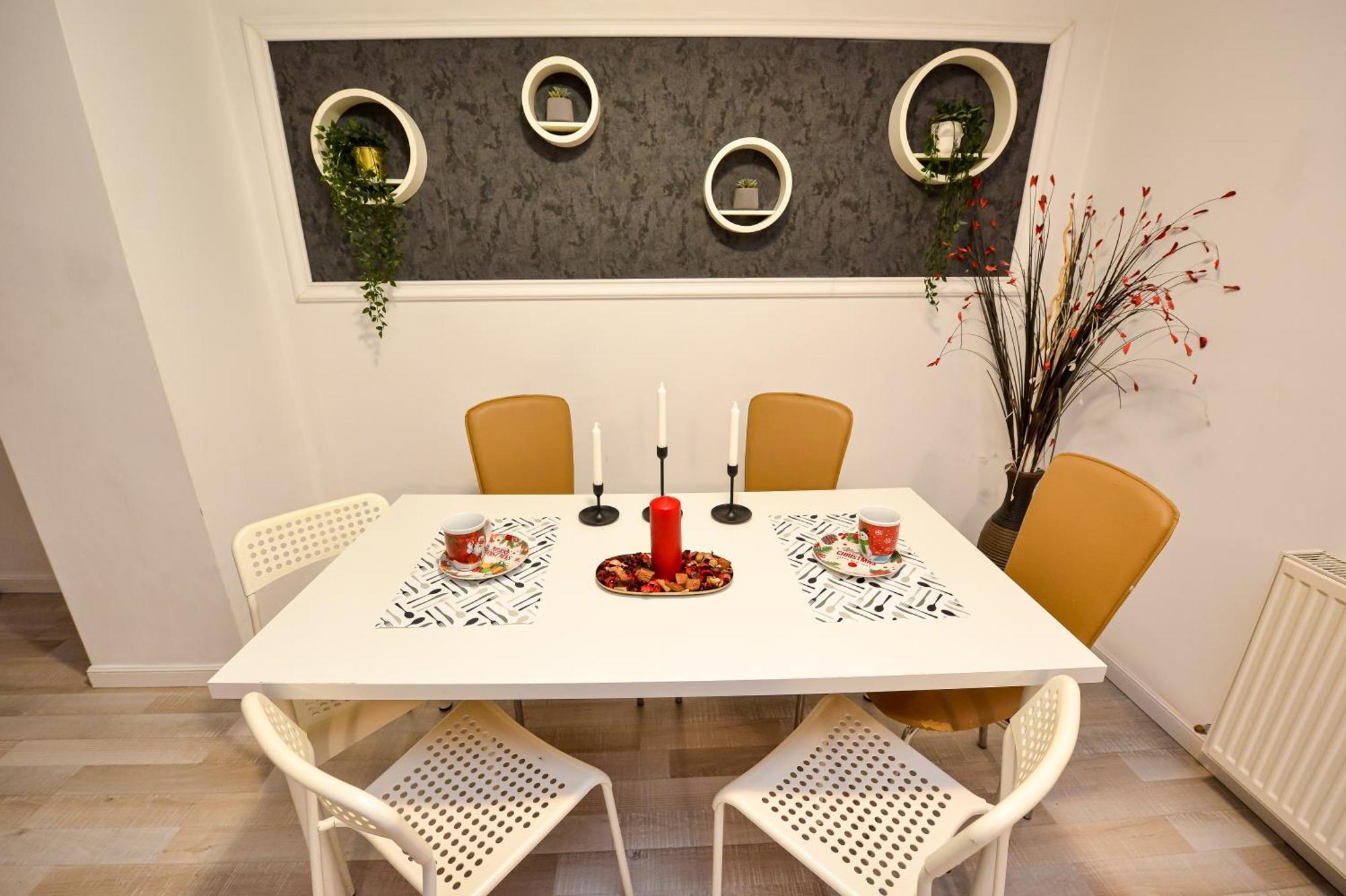 Pierre Cardin Deluxe Apartment With Terrace By Magniflex Bucarest Exterior foto