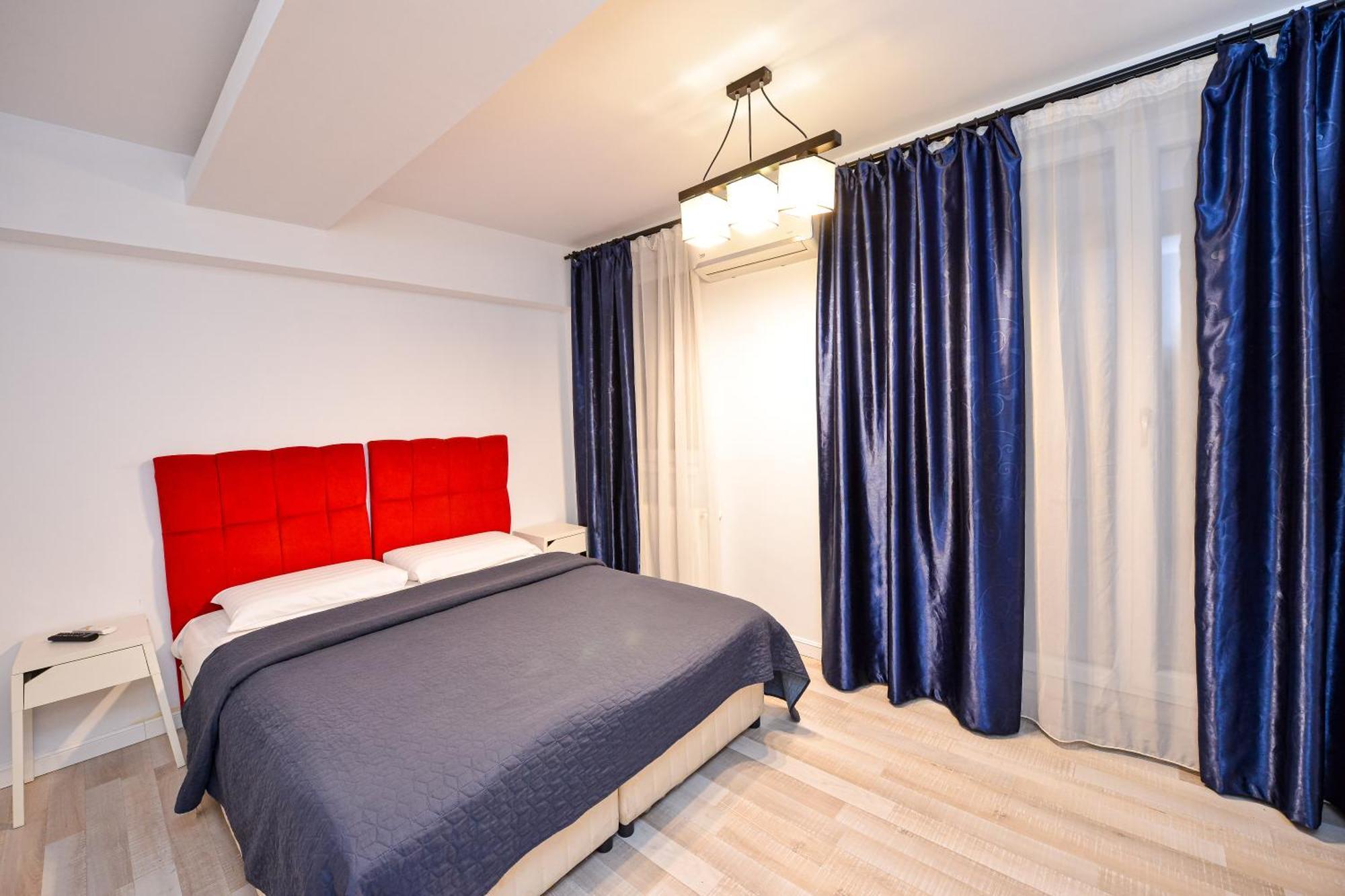 Pierre Cardin Deluxe Apartment With Terrace By Magniflex Bucarest Exterior foto
