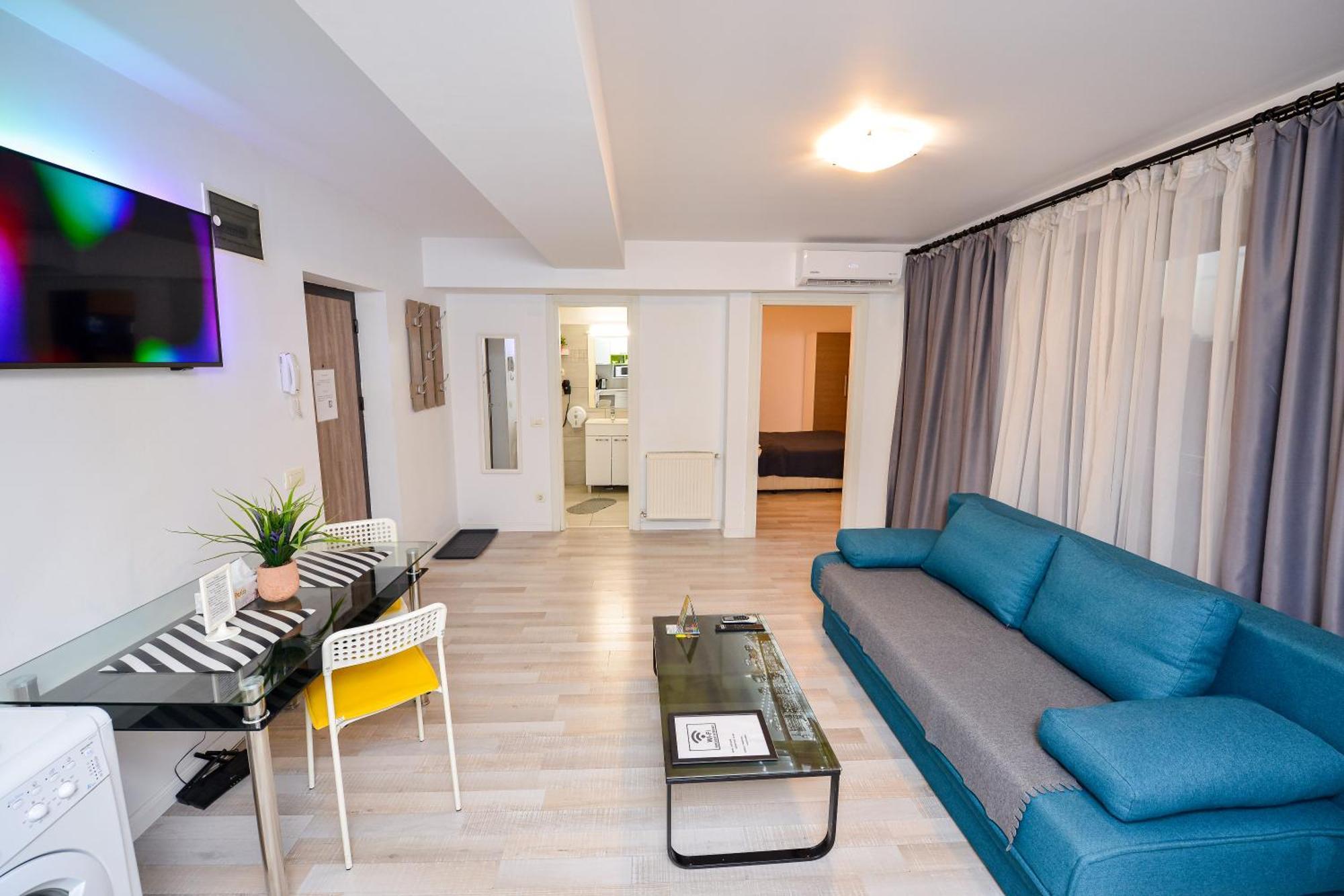 Pierre Cardin Deluxe Apartment With Terrace By Magniflex Bucarest Exterior foto