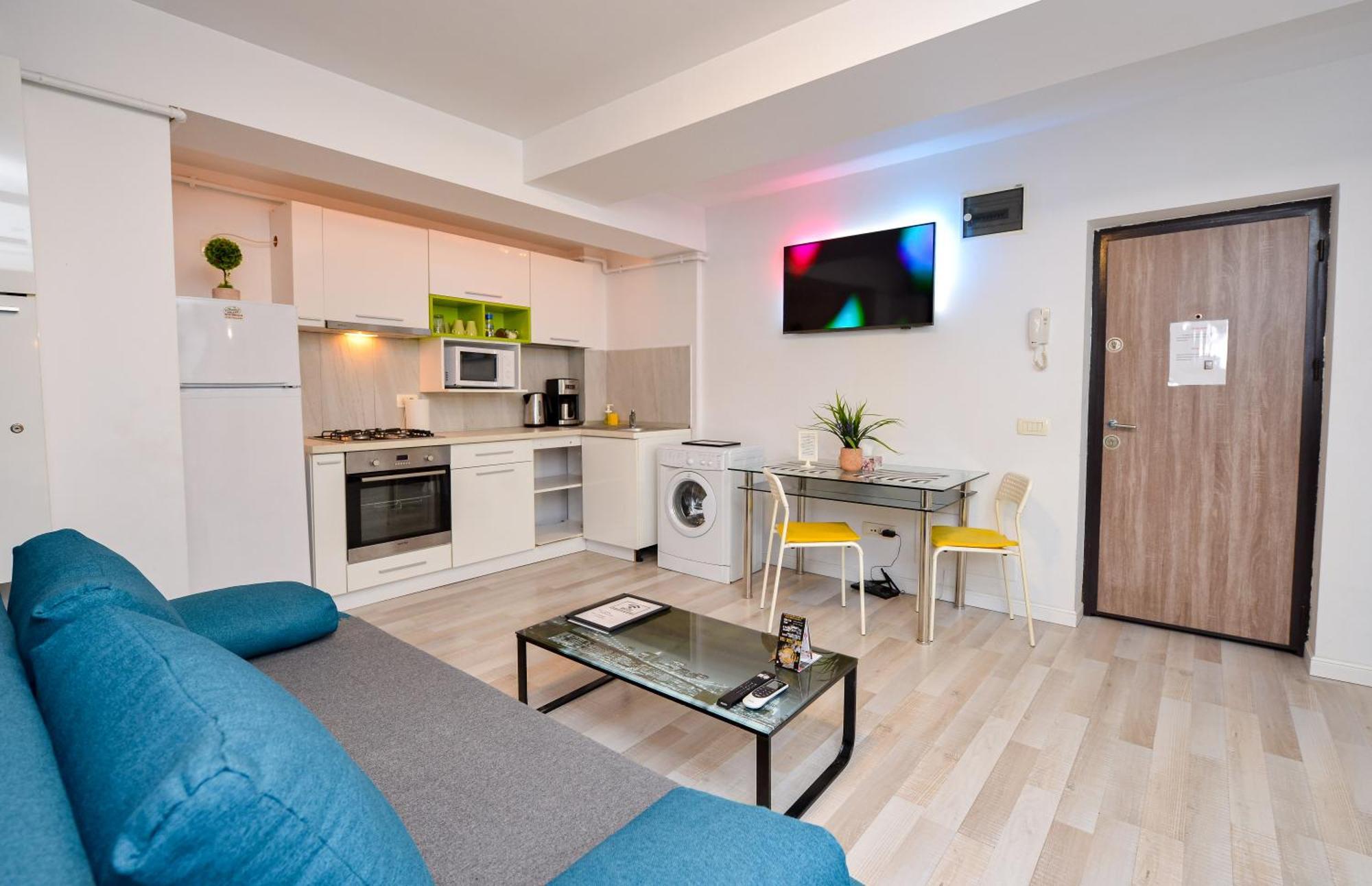Pierre Cardin Deluxe Apartment With Terrace By Magniflex Bucarest Exterior foto