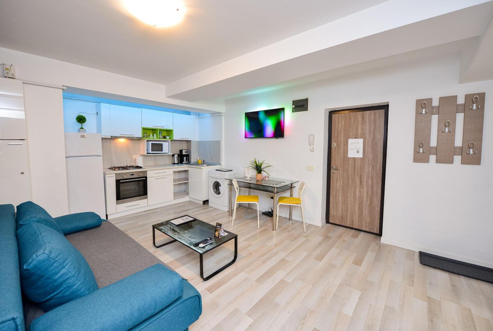 Pierre Cardin Deluxe Apartment With Terrace By Magniflex Bucarest Exterior foto