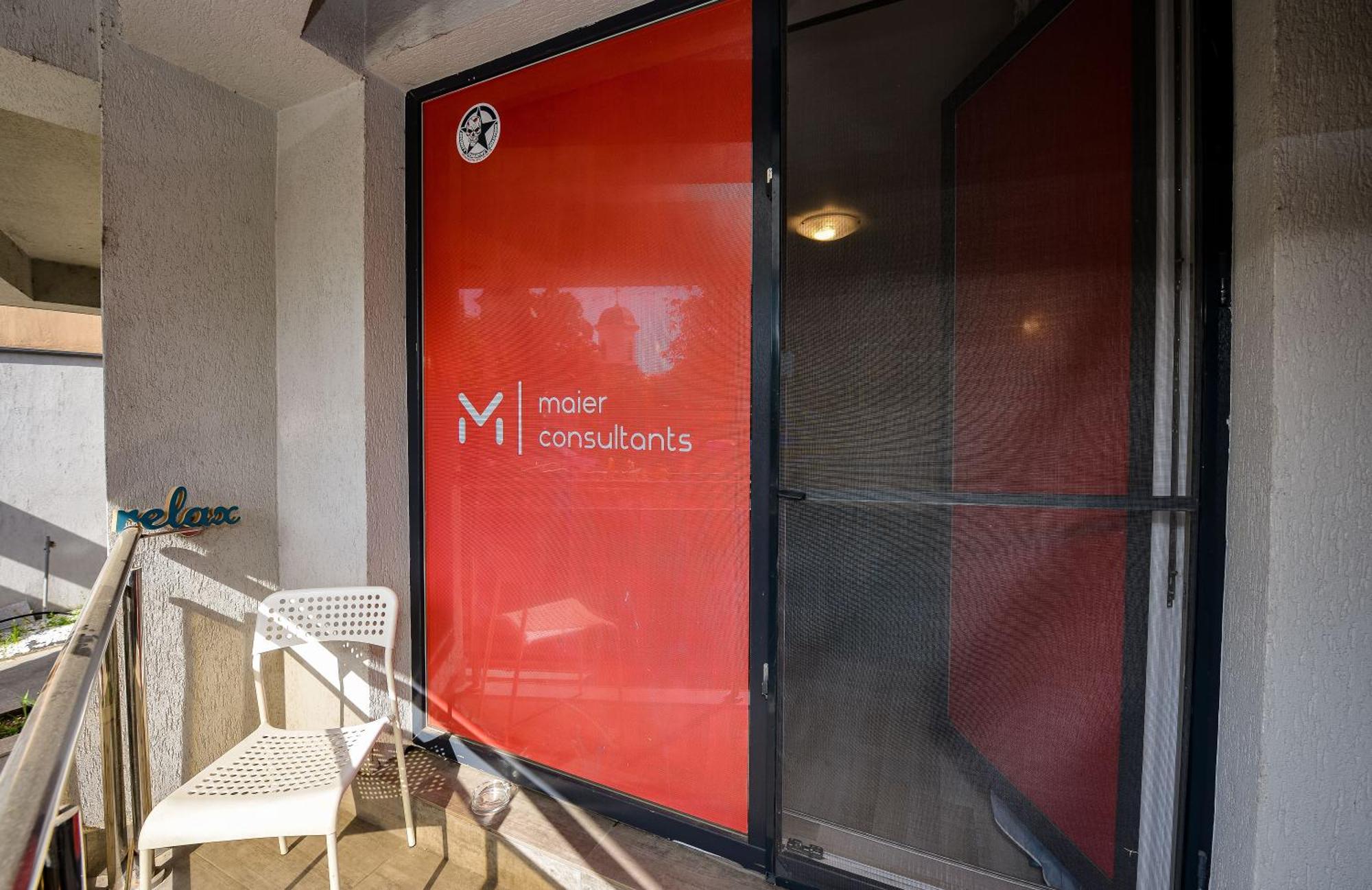 Pierre Cardin Deluxe Apartment With Terrace By Magniflex Bucarest Exterior foto